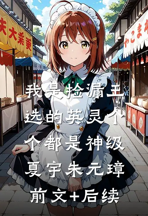 我是捡漏王，选的英灵个个都是神级夏宇朱元璋前文+后续