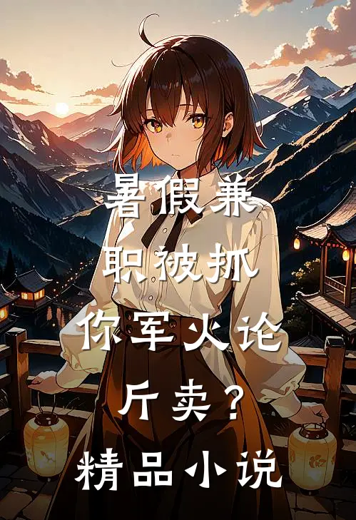 暑假兼职被抓，你军火论斤卖？精品小说