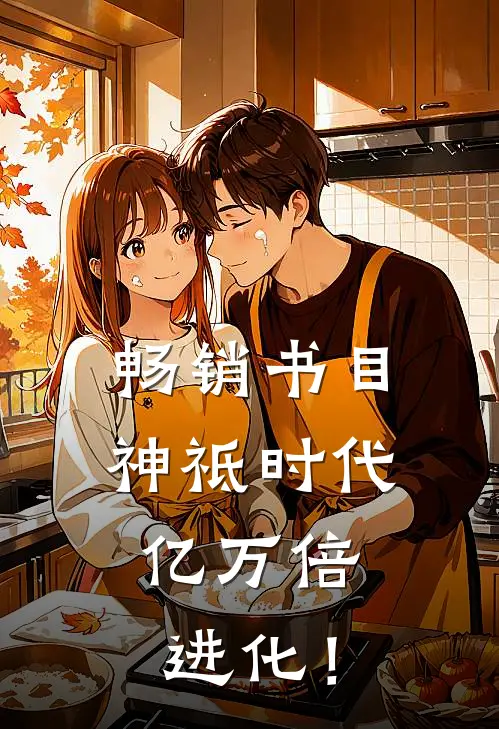 畅销书目神祗时代：亿万倍进化！