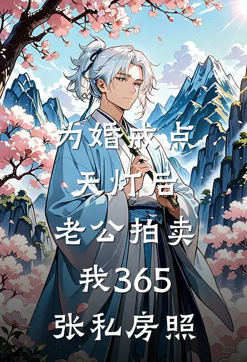 为婚戒点天灯后，老公拍卖我365张私房照