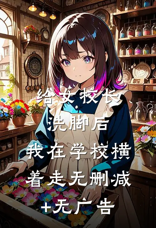给女校长洗脚后，我在学校横着走无删减+无广告