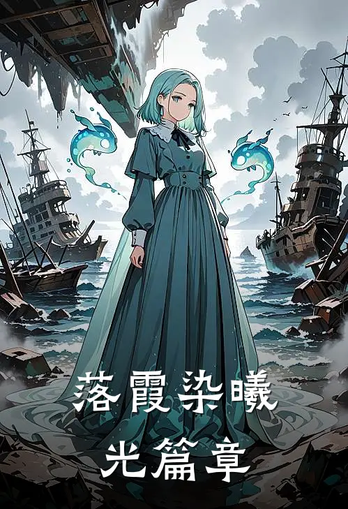 落霞染曦光篇章
