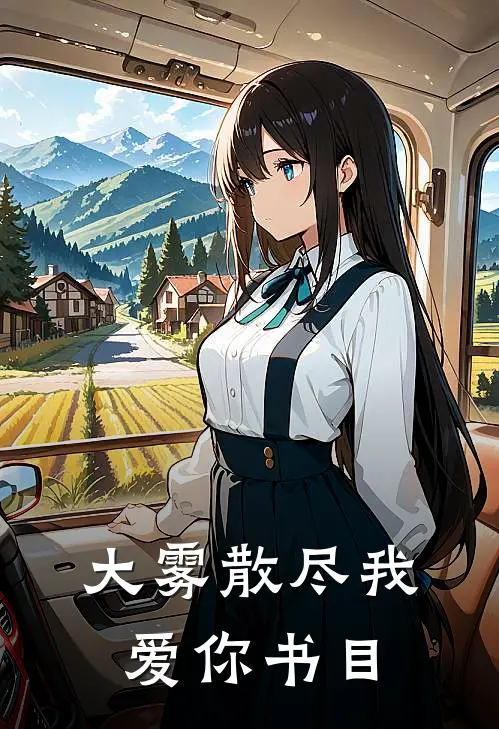 大雾散尽我爱你书目
