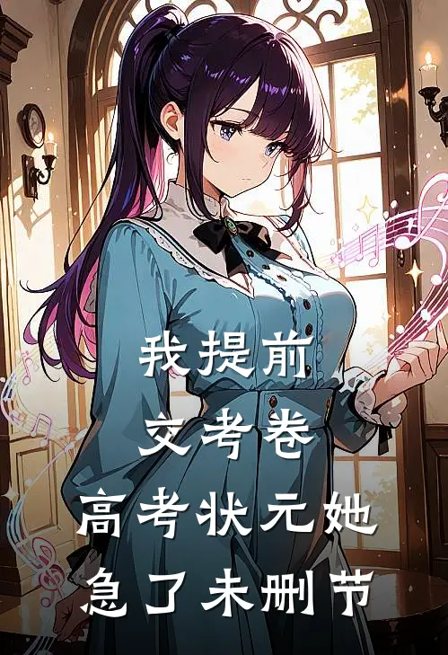 我提前交考卷，高考状元她急了未删节