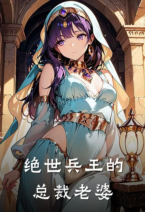 绝世兵王的总裁老婆