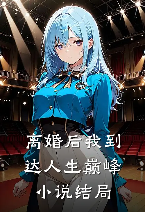 离婚后我到达人生巅峰小说结局
