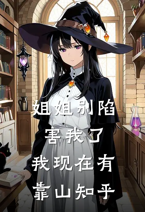 姐姐别陷害我了，我现在有靠山知乎