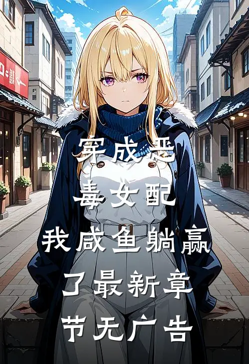 穿成恶毒女配，我咸鱼躺赢了最新章节无广告