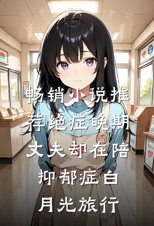 畅销小说推荐绝症晚期，丈夫却在陪抑郁症白月光旅行