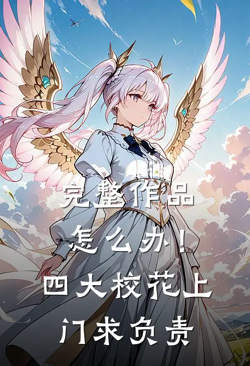 完整作品怎么办！四大校花上门求负责