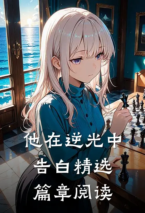 他在逆光中告白精选篇章阅读
