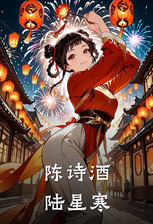 陈诗酒陆星寒