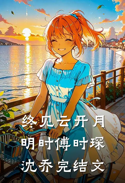 终见云开月明时傅时琛沈乔完结文