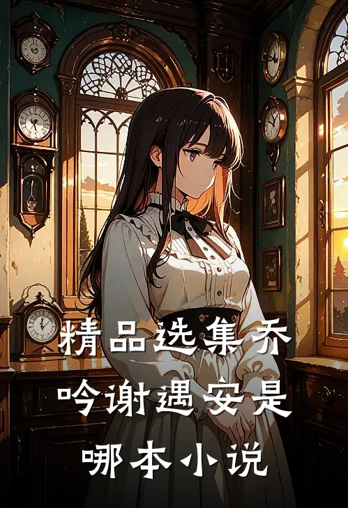 精品选集乔吟谢遇安是哪本小说