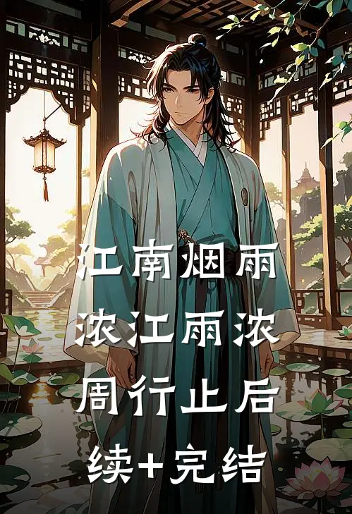 江南烟雨浓江雨浓周行止后续+完结