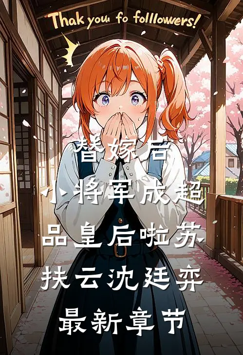 替嫁后，小将军成超品皇后啦苏扶云沈廷弈最新章节