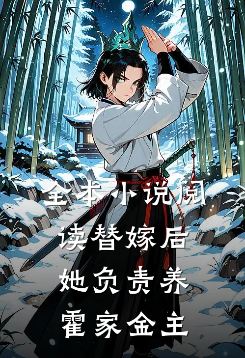 全本小说阅读替嫁后，她负责养霍家金主