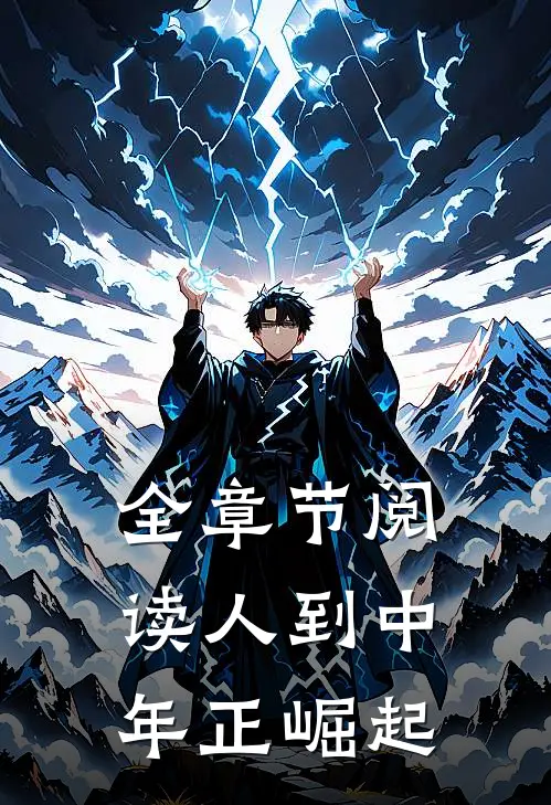 全章节阅读人到中年正崛起