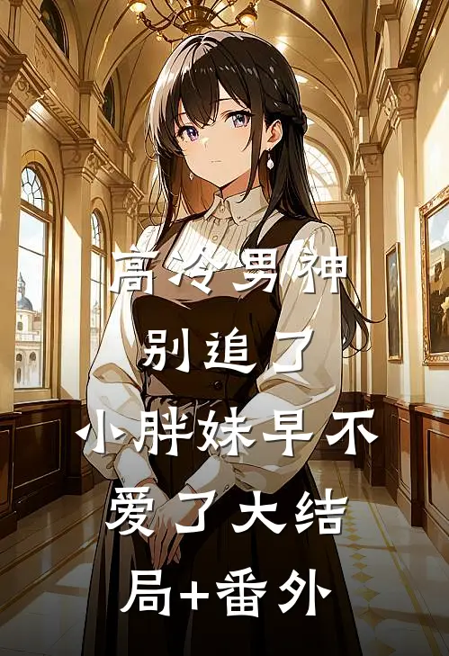高冷男神别追了，小胖妹早不爱了大结局+番外