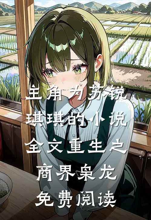 主角为苏锐琪琪的小说全文重生之商界枭龙免费阅读