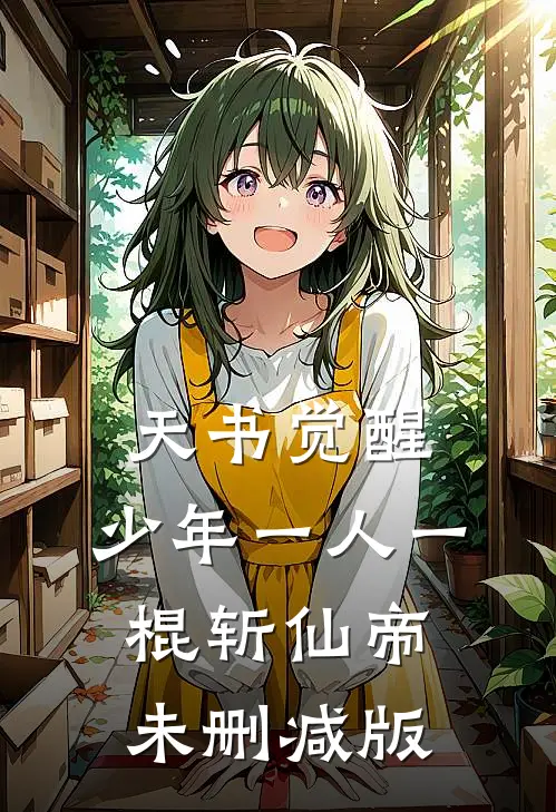 天书觉醒：少年一人一棍斩仙帝未删减版