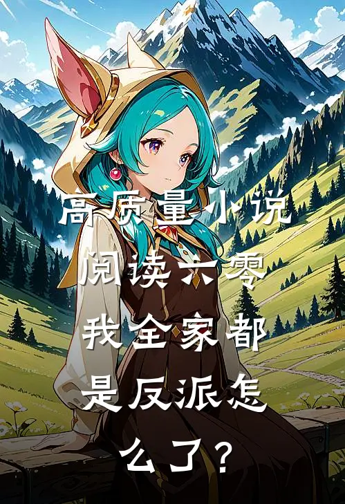 高质量小说阅读六零，我全家都是反派怎么了？