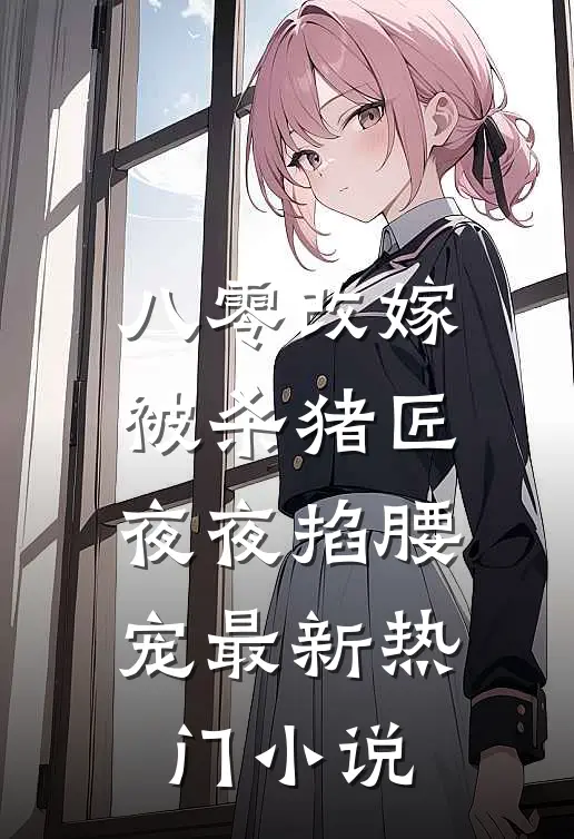 八零改嫁：被杀猪匠夜夜掐腰宠最新热门小说
