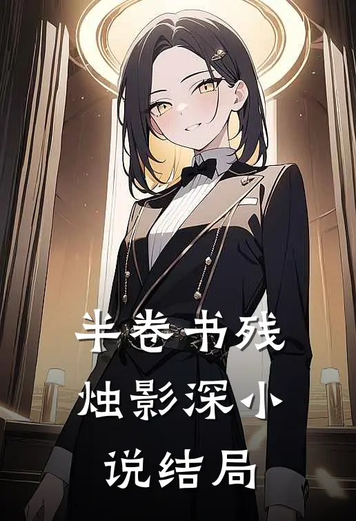 半卷书残烛影深小说结局