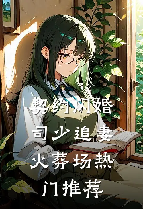 契约闪婚：司少追妻火葬场热门推荐