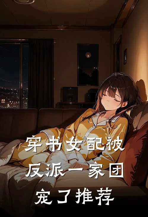 穿书女配被反派一家团宠了推荐