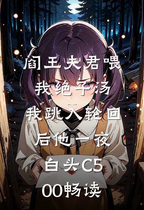 阎王夫君喂我绝子汤，我跳入轮回后他一夜白头C500畅读