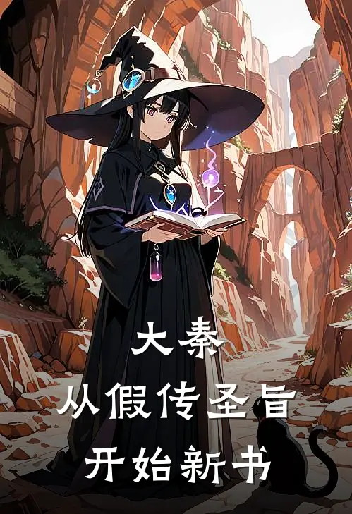 大秦：从假传圣旨开始新书