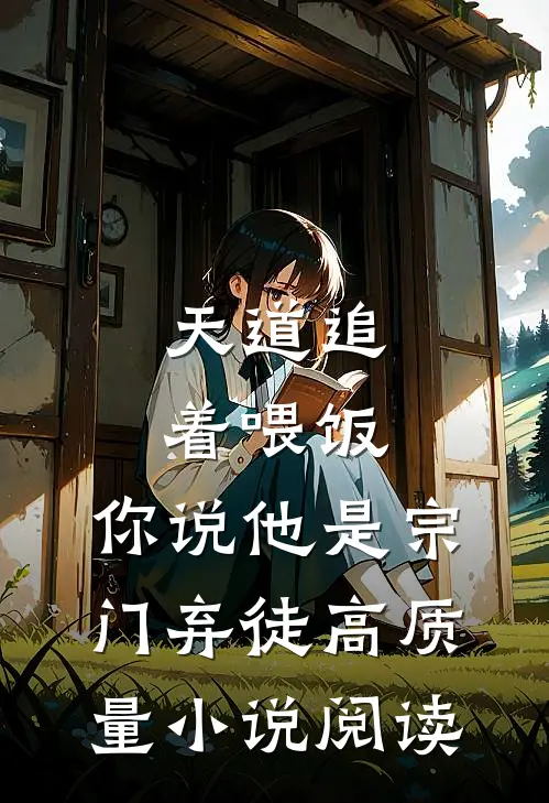 天道追着喂饭，你说他是宗门弃徒高质量小说阅读