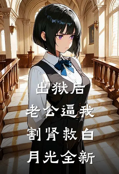 出狱后，老公逼我割肾救白月光全新