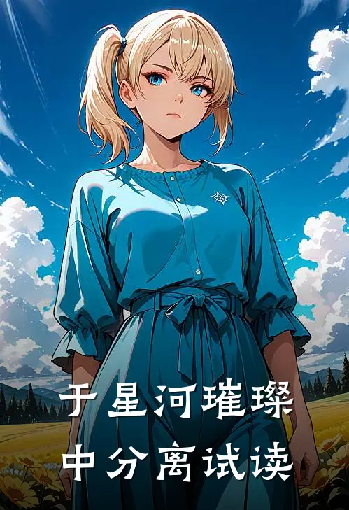 于星河璀璨中分离试读