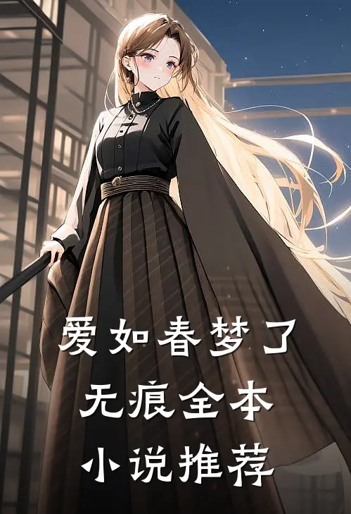 爱如春梦了无痕全本小说推荐