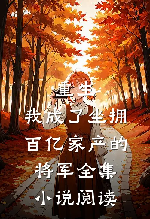 重生：我成了坐拥百亿家产的将军全集小说阅读
