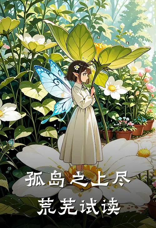 孤岛之上尽荒芜试读