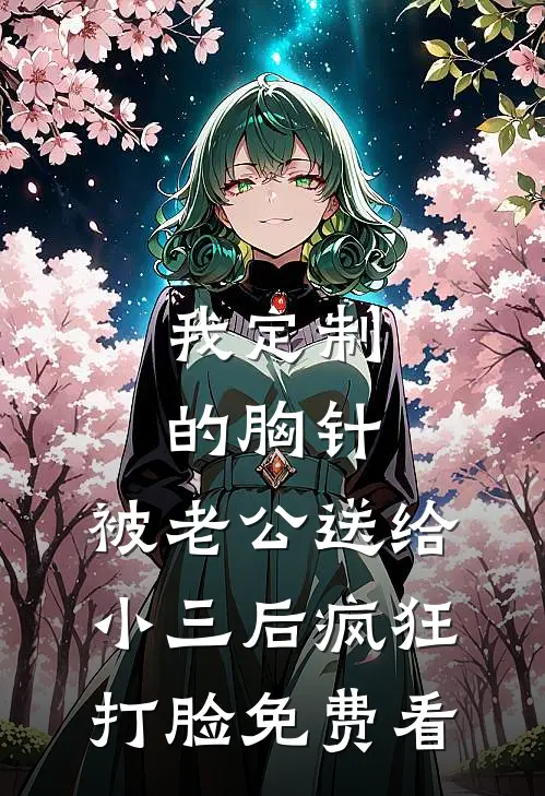 我定制的胸针，被老公送给小三后疯狂打脸免费看