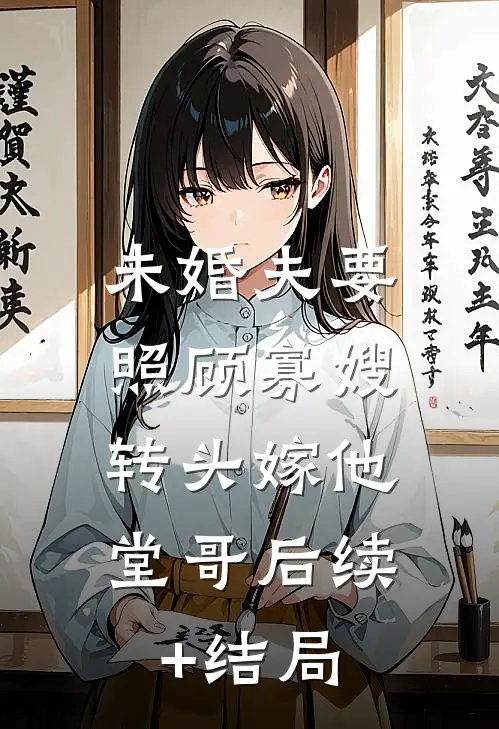未婚夫要照顾寡嫂，转头嫁他堂哥后续+结局