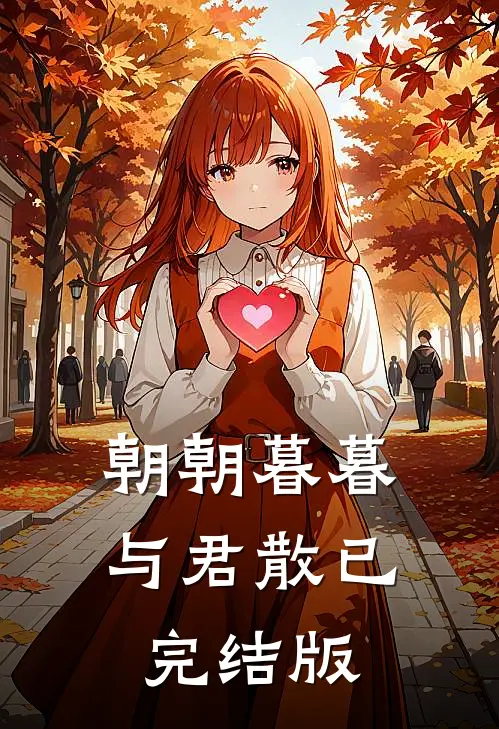 朝朝暮暮与君散已完结版