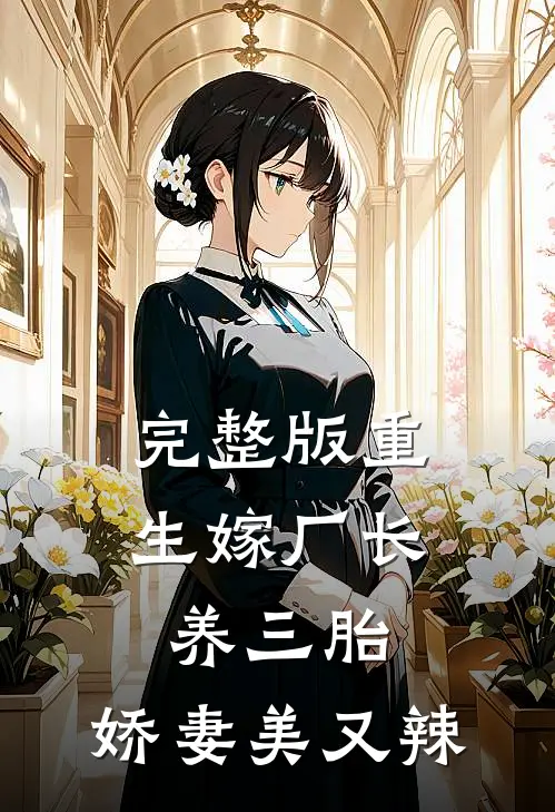 完整版重生嫁厂长，养三胎，娇妻美又辣