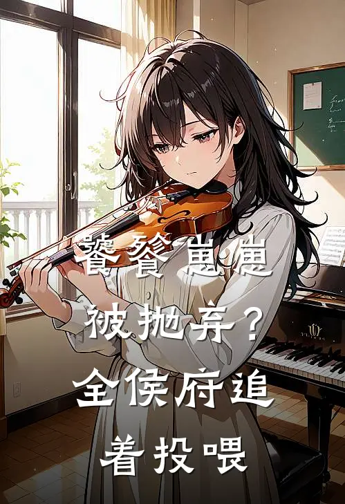 饕餮崽崽被抛弃?全侯府追着投喂沈妙妙