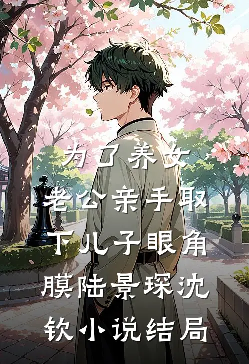 为了养女，老公亲手取下儿子眼角膜陆景琛沈钦小说结局