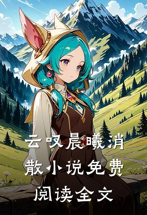 云叹晨曦消散小说免费阅读全文