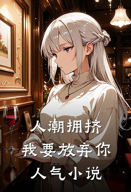 人潮拥挤，我要放弃你人气小说