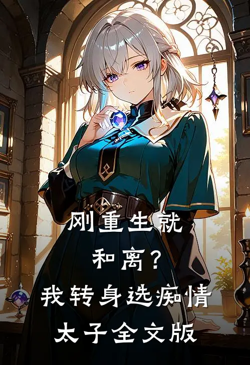 刚重生就和离？我转身选痴情太子全文版