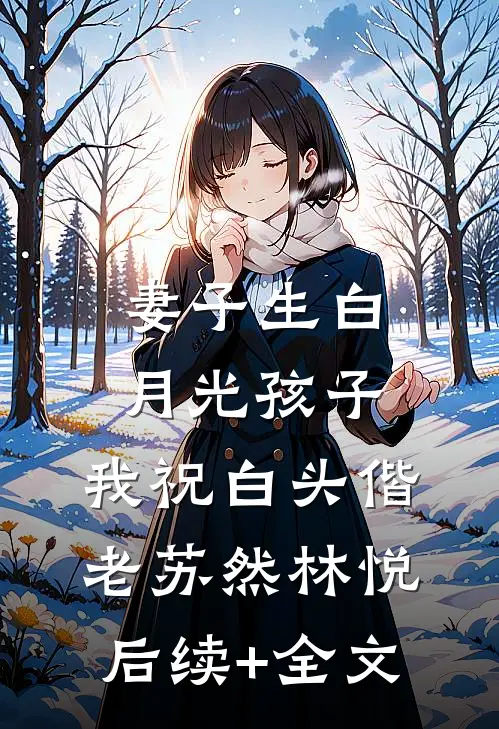 妻子生白月光孩子，我祝白头偕老苏然林悦后续+全文