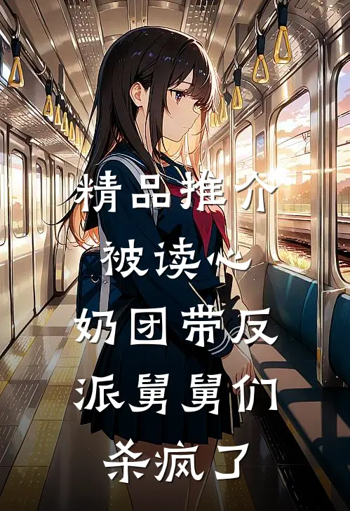 精品推介被读心，奶团带反派舅舅们杀疯了