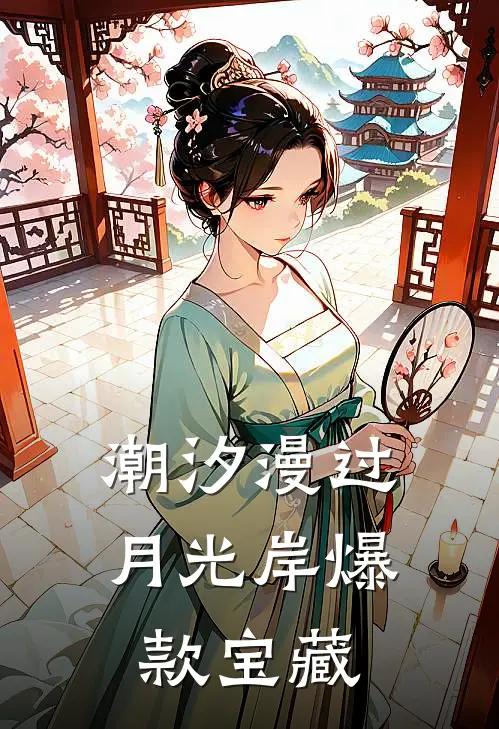 潮汐漫过月光岸爆款宝藏